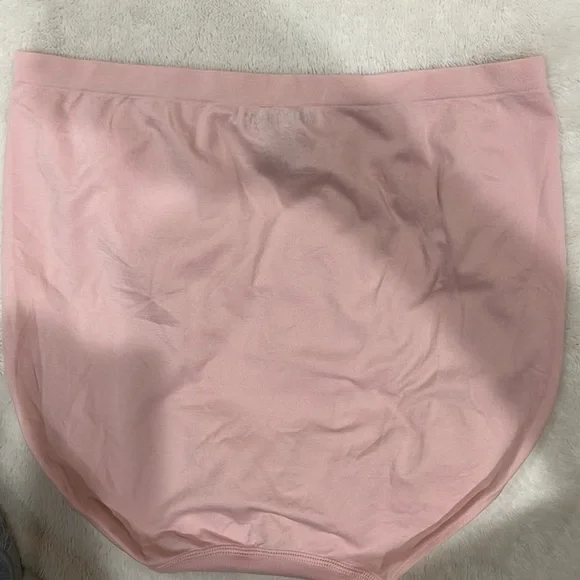 Two Pairs high rise full coverage panties Ellen Tracy - Picture 6 of 8